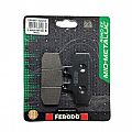 Εμπρός Τακάκια Ferodo Eco Friction Για Aprilia Sportcity 125/200