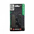 Σετ Τακάκια Εμπρός Ferodo Eco Friction Για Gilera RUNNER FX/VXR 125 (00-01) FDB677EF