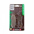 Εμπρός Τακάκια Ferodo Eco Friction Για HONDA SH 125-150 FDB2119EF