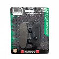 Πίσω Τακάκια Ferodo Eco Friction Για Suzuki AN-650 BURGMAN 03-09 FDB2173EF