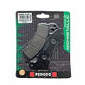 Εμπρός Τακάκια Ferodo Eco Friction Για HONDA SH 300 ie 07 FDB2196EF