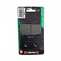 Εμπρός Τακάκια Ferodo Eco Friction Για SYM Maxsym 400-600 FDB2291EF