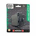 Πίσω Τακάκια Ferodo Eco Friction Για SYM Maxsym 400-600 FDB2292EF