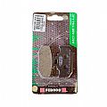 Πίσω Τακάκια Ferodo Eco Friction Για Yamaha TTR 250 FDB659EF