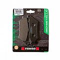 Εμπρός Τακάκια Ferodo Eco Friction Για BMW F650F / GS FDB2006EF