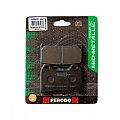 Εμπρός Τακάκια Ferodo Eco Friction Για Yamaha TDM 850 FDB2042EF