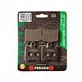 Εμπρός Τακάκια Ferodo Eco Friction Για Suzuki Burgman AN 250 FDB2085EF