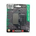 Εμπρός Τακάκια Ferodo Eco Friction Για Kawasaki VN 800 95-98 FDB339EF