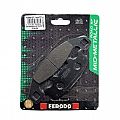 Εμπρός Τακάκια Ferodo Eco Friction Για Kawasaki KLE 500 FDB481EF