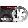 Εμπρός Δισκόπλακα Braking Scooter RF8153S Για Kymco Agility 125/150/200