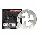 Εμπρός Δισκόπλακα Braking Scooter RF8150S Για Honda PCX/Vision/Supra X 125