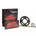 JT Kit Gold O'Ring Chain MODENAS KRISTAR 125 2007-2010