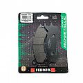 Σετ Τακάκια Εμπρός Ferodo Eco Friction Για Honda PCX 150 2012-