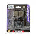 Πίσω Τακάκια Ferodo Platinum Για Suzuki GSXR 600/750/1000
