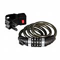 Lampa No-Ride Combi, combination lock