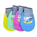 Γάντι-Σφουγγάρι Πλυσίματος Microfiber Lampa 37205