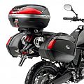 Σχάρα Πιάστρα Βαλίτσας GIVI E333 Για Yamaha XT660Z Tenere
