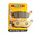 Εμπρός Τακάκια Ferodo Sinter Grip Scooter Για Yamaha X-Max 250 10-13 FDB2225SM