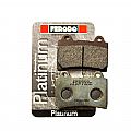 Εμπρός Τακάκια Ferodo Platinum Yamaha TDM 850 FDB449P