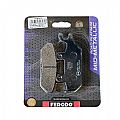 Εμπρός Τακάκια Ferodo Platinum Yamaha XT600E FDB737P