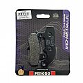 Πίσω Τακάκια Ferodo Platinum Suzuki DR650 91-95