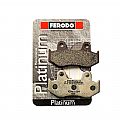 Πίσω Τακάκια Ferodo Platinum Suzuki Burgman 250 FDB2086P