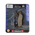 Εμπρός Τακάκια Ferodo Platinum Honda NX 250 DOMINATOR FDB495P