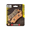 Πίσω Μεταλλικά Τακάκια Ferodo Sintergrip ST Για Honda Honda Varadero 1000 FDB2075ST