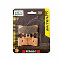 Front Brake Pads Ferodo Sintergrip ST Για KTM Duke 390 FDB2266ST