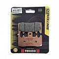 Εμπρός Μεταλλικά Τακάκια Ferodo Sintergrip ST Για BMW R1200GS FDB2265ST