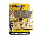 Εμπρός Μεταλλικά Τακάκια Ferodo Sintergrip ST Για Suzuki GSX-R 1300 Hayabusa FDB2144ST