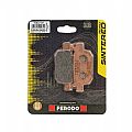 Rear Brake Pads Ferodo Sintergrip ST Honda HONDA SH 150i-300i FDB2212ST