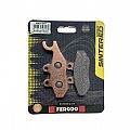 Εμπρός Μεταλλικά Τακάκια Ferodo Sintergrip ST FDB2142ST Piaggio Beverly/Vespa GTS