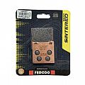 Rear Brake Pads Ferodo Sintergrip ST FDB338ST GSX-R 600 96-03