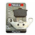 Εμπρός Τακάκια Ferodo Platinum Για Kawasaki VN 800 95-98 FDB339P
