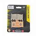 Τακακια Ferodo Sinter Grip ST FDB574ST Για Ferodo Sinter Grip ST FDB574ST Για Suzuki SV 1000