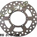 Δισκόπλακα πίσω MALAGUTI MADISON 125 / 150 / 180 / 200 /250 99-03