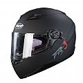 Full Face Helmet Pilot FR3 SV Black Matt
