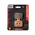 Ferodo Sinter Grip Scooter Gilera Nexus 500