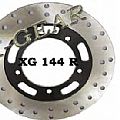 Δισκόπλακα πίσω PIAGGIO ZIP 50 01-05