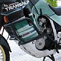 Προστασία Κινητήρα (Κάγκελα) XLV 600 TRANSALP