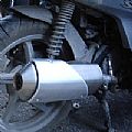 Exhaust system SH 150i IPERSCOOTER