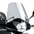 Ζελατίνα PUIG φυμέ ρυθμιζόμενη για scooter
