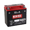 Μπαταρία Μοτοσυκλέτας BS Battery BTX14L SLA 12.0Ah