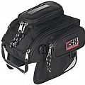 IXS Lugano X-Magnet Tank Bag Textile Black