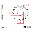 Γρανάζι εμπρός Tiger 955 JTF1180 18T