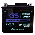GS Battery GTZ6V