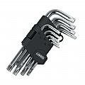 Lampa Torx® key set 9 pcs