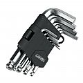 Lampa Exagonal key set 9 pcs