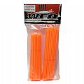 WFO Spoke Skins Orange